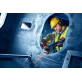 BOSCH EXPERT EXWX18V-15S kampinis šlifuoklis SOLO X-lock L-Boxx
